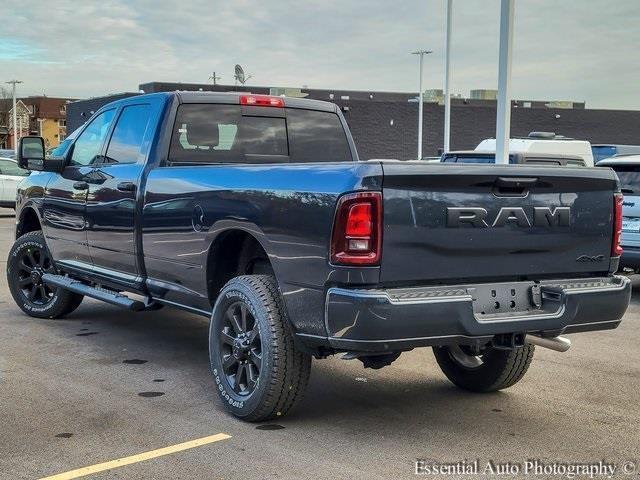 new 2026 Ram 2500 car, priced at $53,415