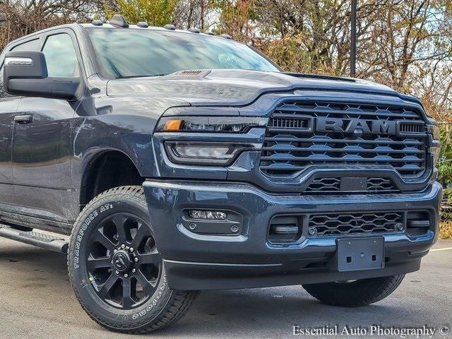 new 2026 Ram 2500 car, priced at $53,415