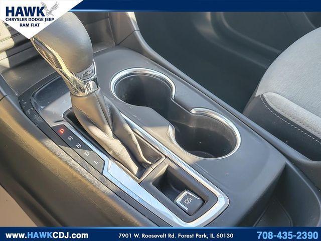 used 2022 Chevrolet Equinox car, priced at $18,991