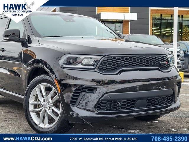 used 2024 Dodge Durango car, priced at $31,995