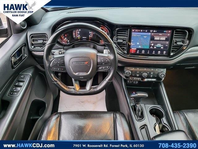 used 2024 Dodge Durango car, priced at $31,995