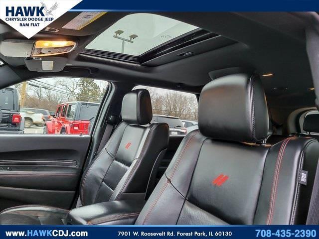 used 2024 Dodge Durango car, priced at $31,995