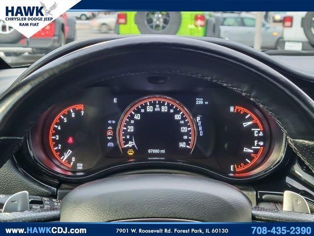 used 2024 Dodge Durango car, priced at $31,995