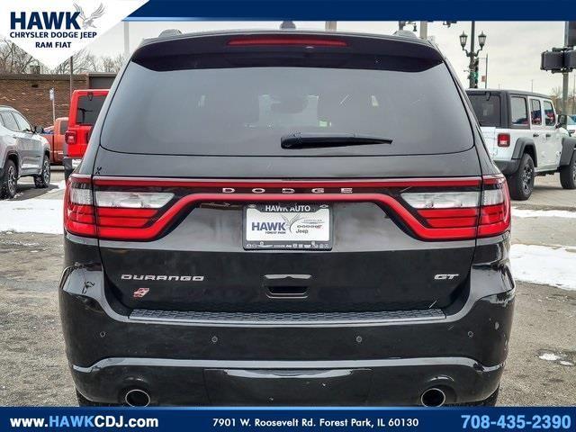 used 2024 Dodge Durango car, priced at $31,995