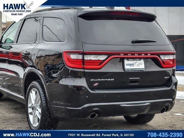 used 2024 Dodge Durango car, priced at $31,995
