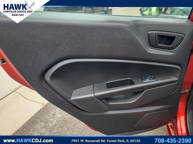 used 2019 Ford Fiesta car, priced at $11,469