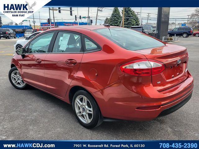 used 2019 Ford Fiesta car, priced at $11,469