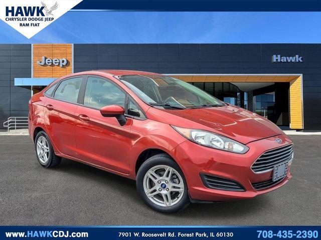 used 2019 Ford Fiesta car, priced at $11,469