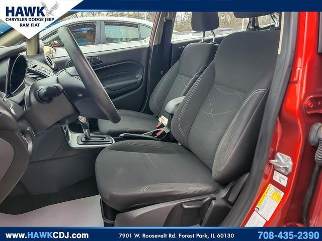 used 2019 Ford Fiesta car, priced at $11,469