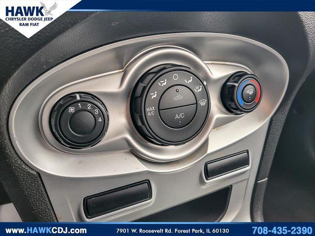 used 2019 Ford Fiesta car, priced at $11,469