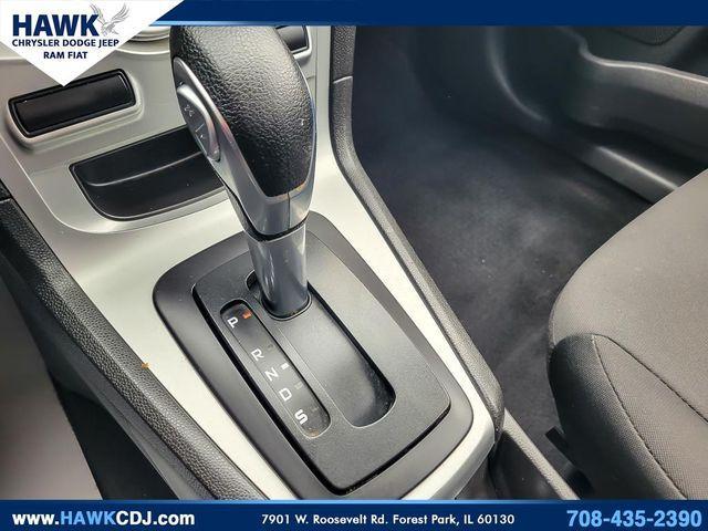 used 2019 Ford Fiesta car, priced at $11,469