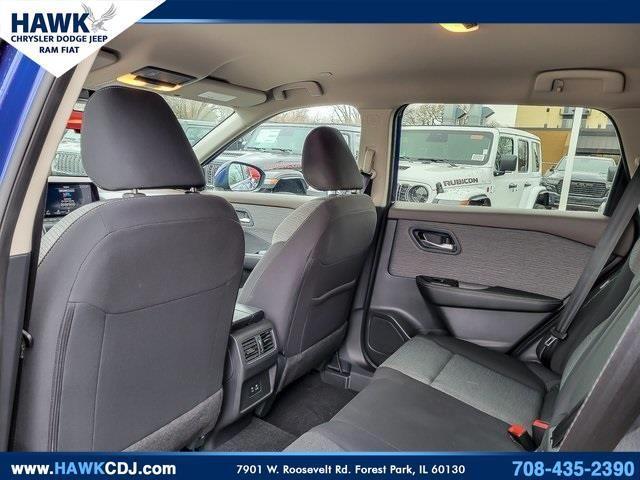 used 2023 Nissan Rogue car, priced at $24,991