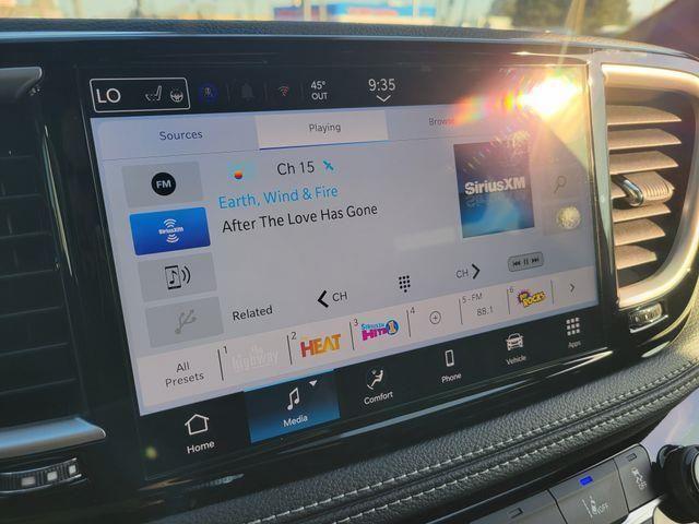 new 2026 Chrysler Pacifica car, priced at $45,954