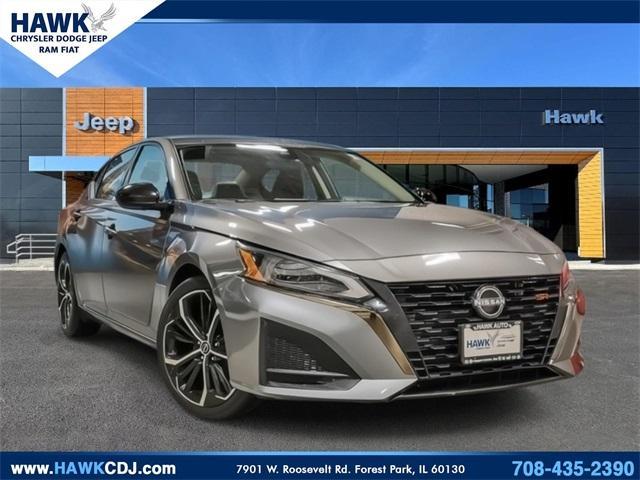 used 2023 Nissan Altima car, priced at $20,999
