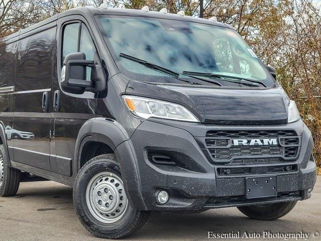 new 2026 Ram ProMaster 2500 car, priced at $47,660