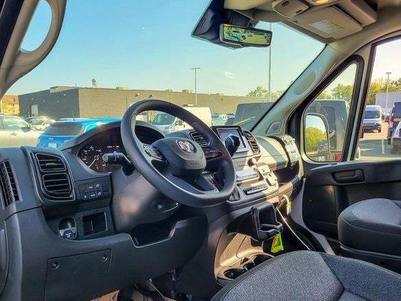 new 2026 Ram ProMaster 2500 car, priced at $46,660