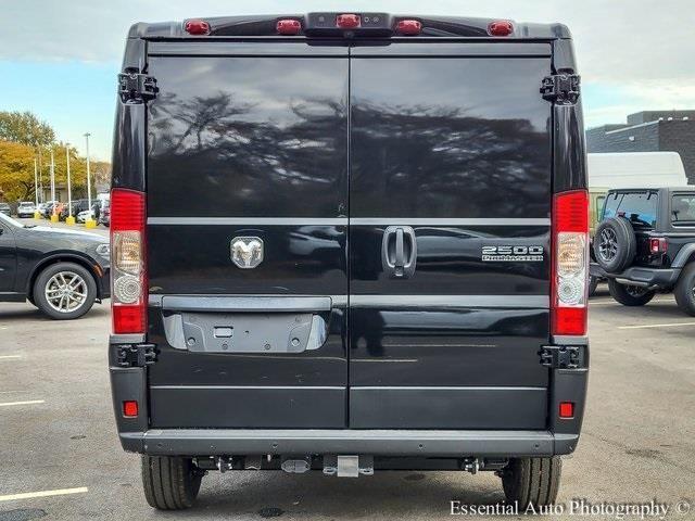 new 2026 Ram ProMaster 2500 car, priced at $46,660