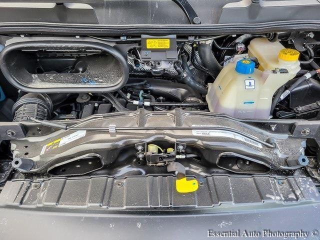 new 2026 Ram ProMaster 2500 car, priced at $47,660