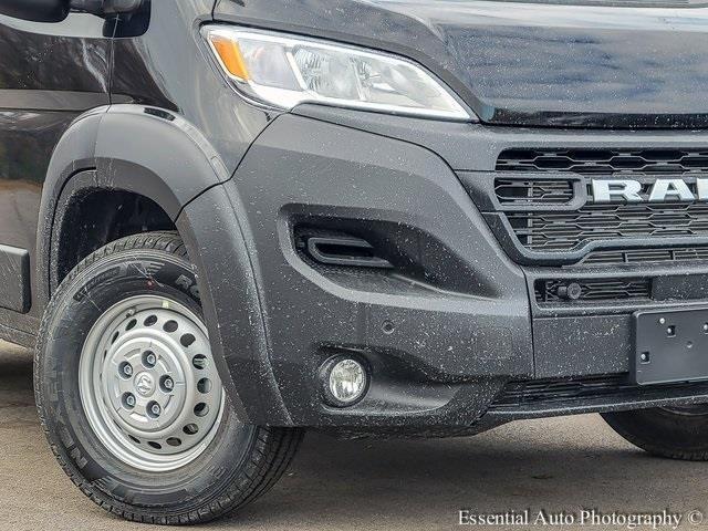 new 2026 Ram ProMaster 2500 car, priced at $47,660