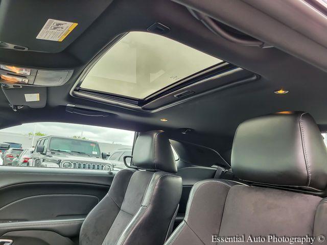 used 2023 Dodge Challenger car, priced at $38,995