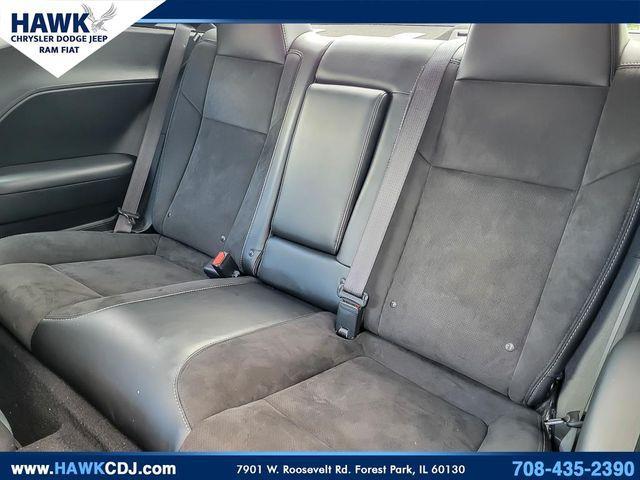 used 2023 Dodge Challenger car, priced at $34,125