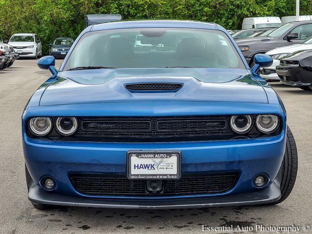 used 2023 Dodge Challenger car, priced at $38,995