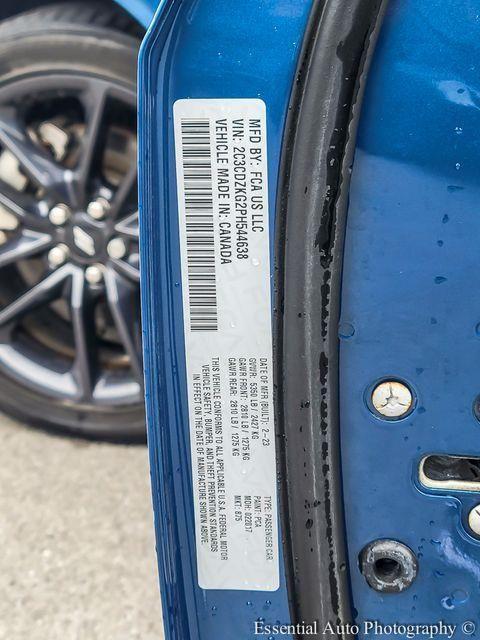 used 2023 Dodge Challenger car, priced at $38,995