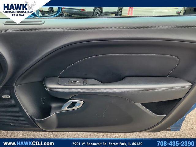 used 2023 Dodge Challenger car, priced at $34,125