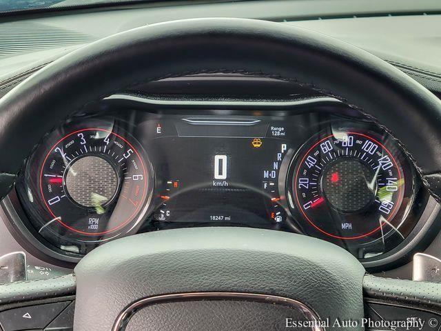 used 2023 Dodge Challenger car, priced at $38,995