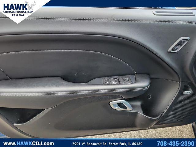 used 2023 Dodge Challenger car, priced at $34,125
