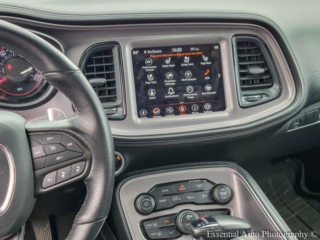 used 2023 Dodge Challenger car, priced at $38,995