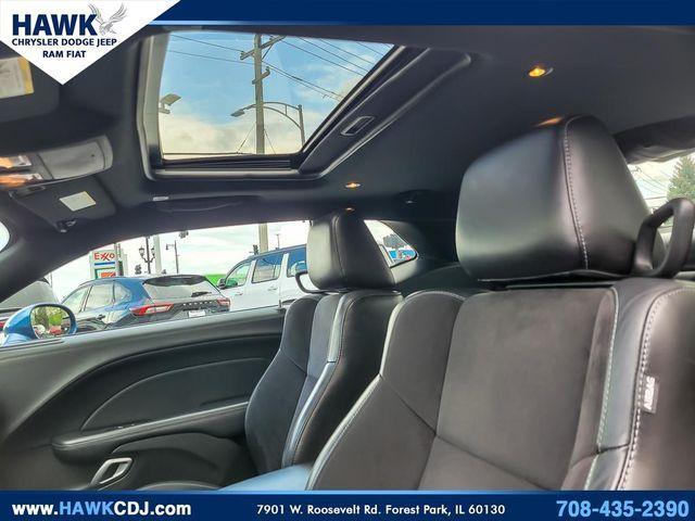 used 2023 Dodge Challenger car, priced at $34,125