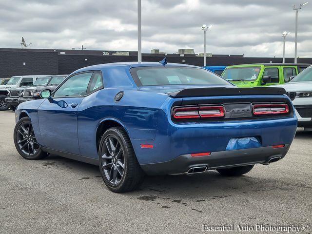 used 2023 Dodge Challenger car, priced at $38,995