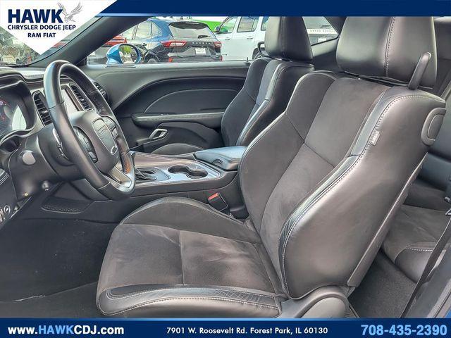 used 2023 Dodge Challenger car, priced at $34,125