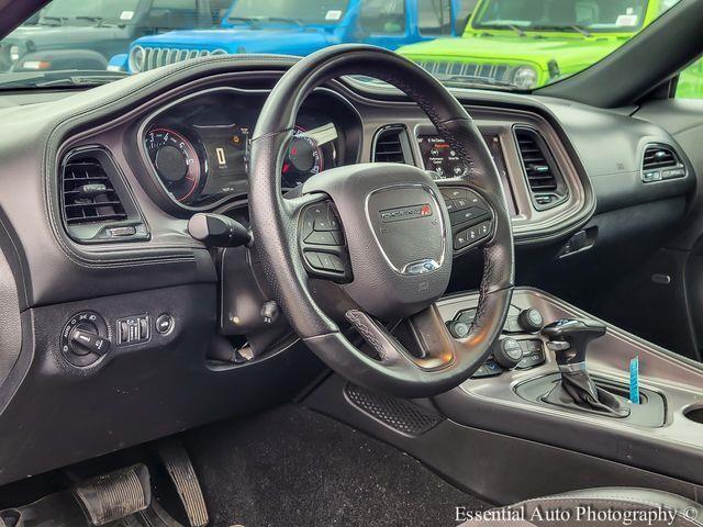 used 2023 Dodge Challenger car, priced at $38,995