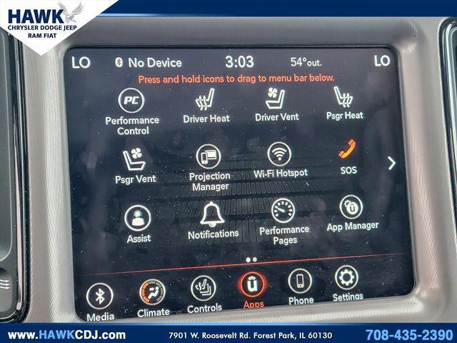 used 2023 Dodge Challenger car, priced at $34,125