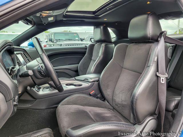 used 2023 Dodge Challenger car, priced at $38,995