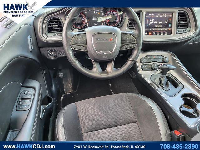 used 2023 Dodge Challenger car, priced at $34,125