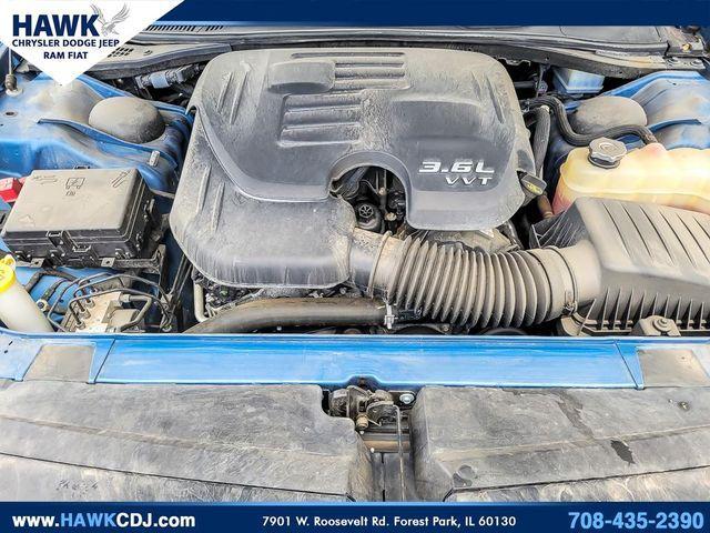 used 2023 Dodge Challenger car, priced at $34,125