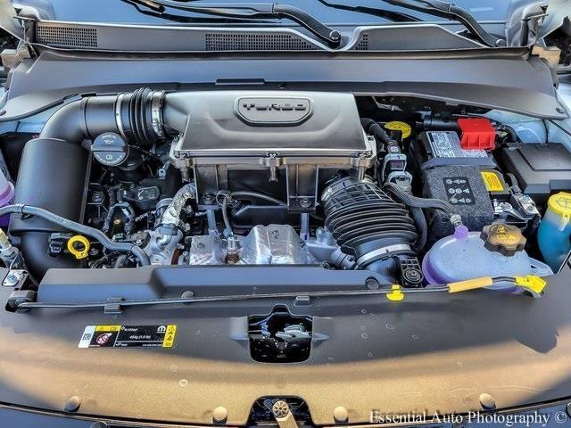 new 2026 Jeep Compass car, priced at $29,688