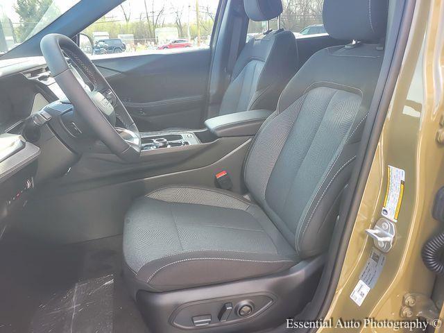 new 2026 Jeep Cherokee car, priced at $36,077