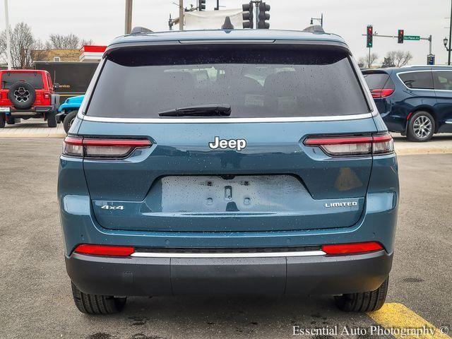 new 2026 Jeep Grand Cherokee L car, priced at $45,694