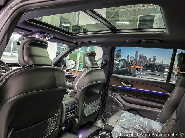 new 2025 Jeep Grand Cherokee L car, priced at $57,988