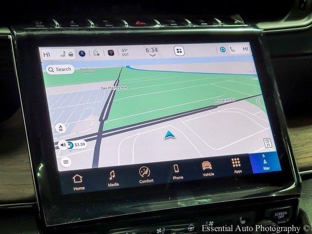 new 2025 Jeep Grand Cherokee L car, priced at $57,988