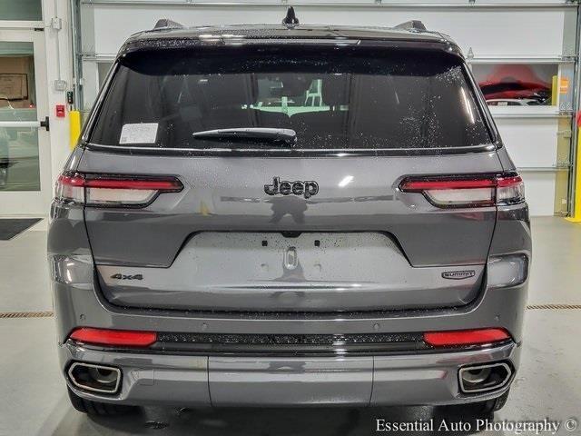 new 2025 Jeep Grand Cherokee L car, priced at $57,988