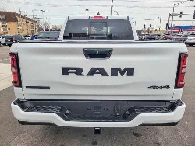 new 2026 Ram 1500 car, priced at $49,822
