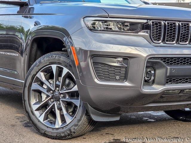 new 2025 Jeep Grand Cherokee car, priced at $51,292