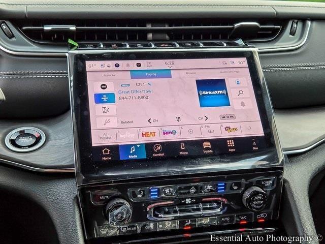 new 2025 Jeep Grand Cherokee car, priced at $51,292