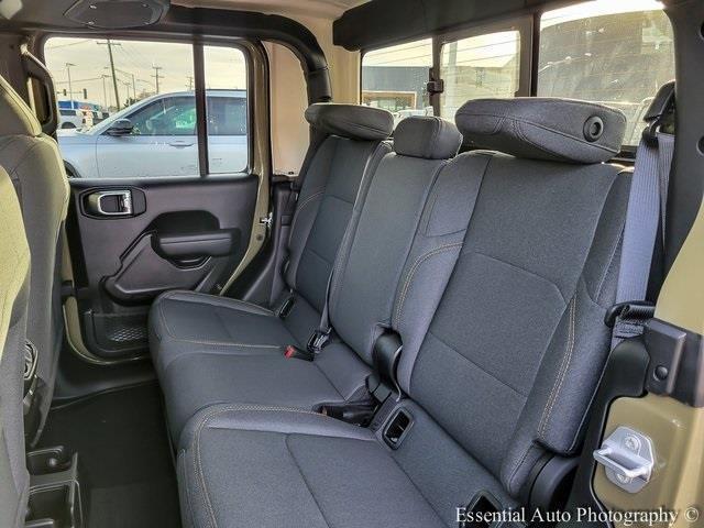 new 2026 Jeep Gladiator car, priced at $44,988