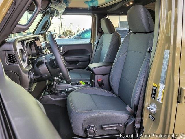 new 2026 Jeep Gladiator car, priced at $44,988